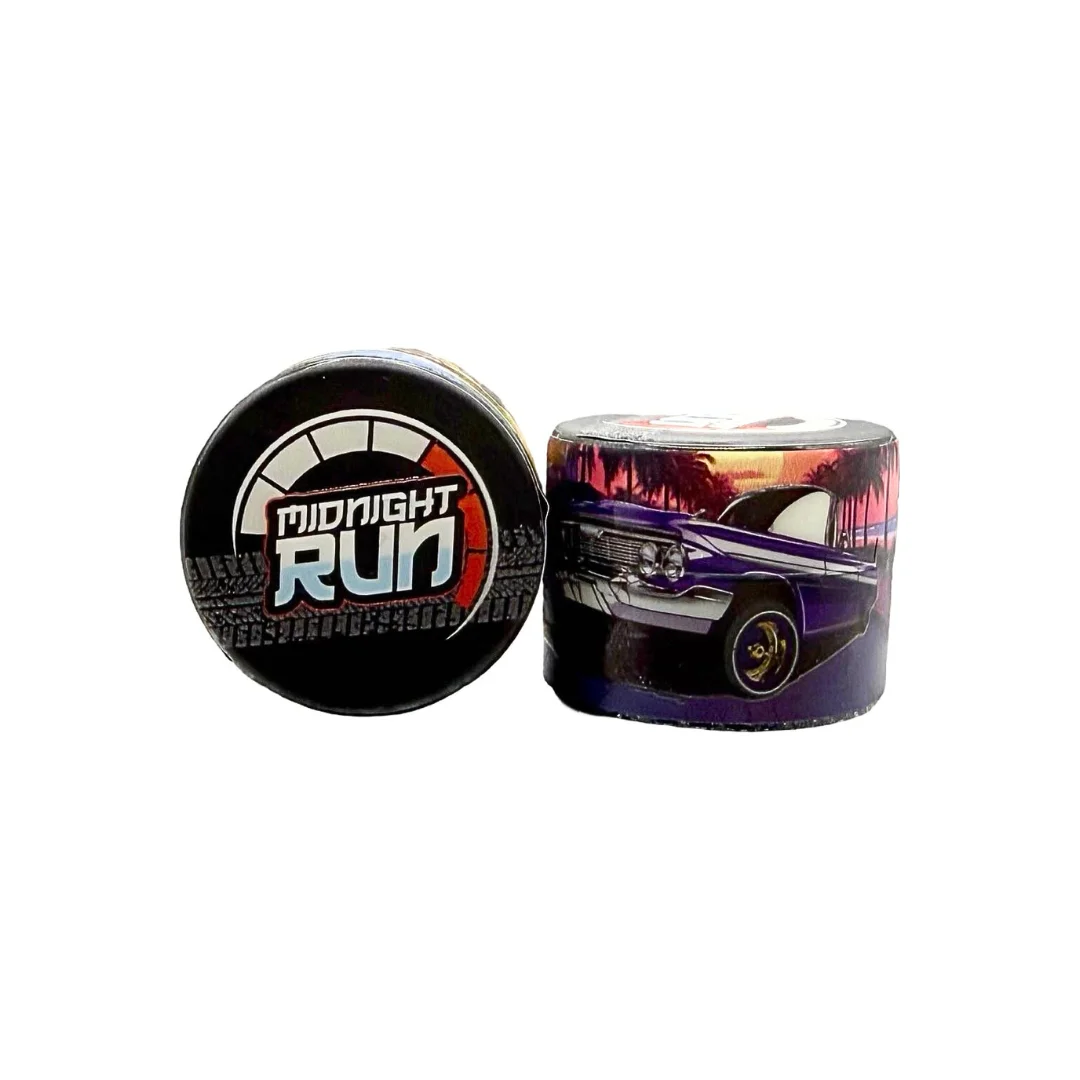 Live Rosin – Cold Cured (70–120u) | 2G Jar