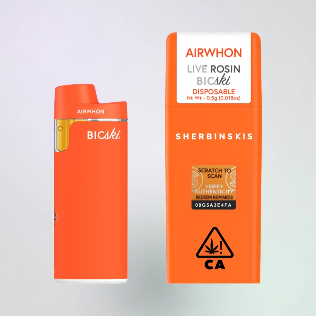 Sherbinskis Rosin Disposable | 0.5g