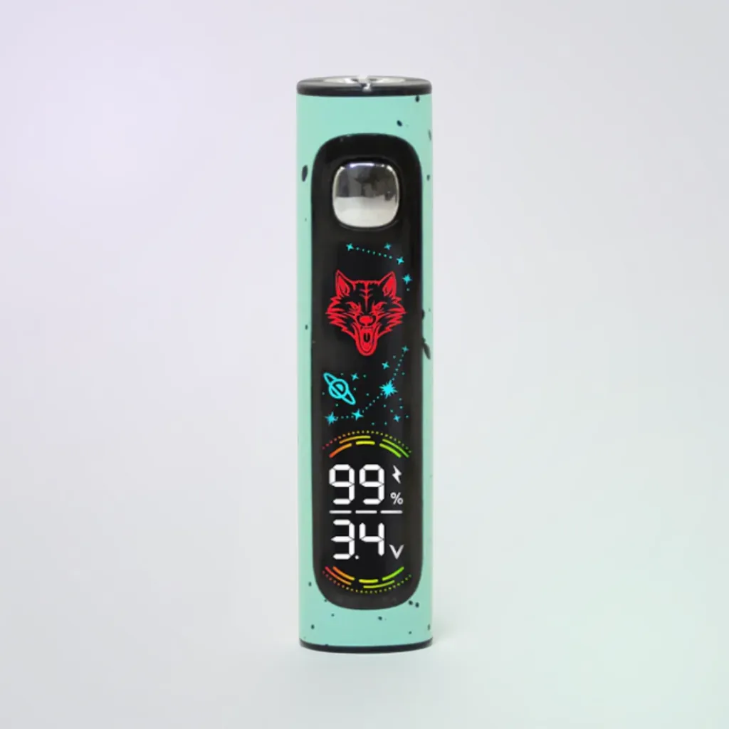 Digital Variable Voltage Battery - Image 1