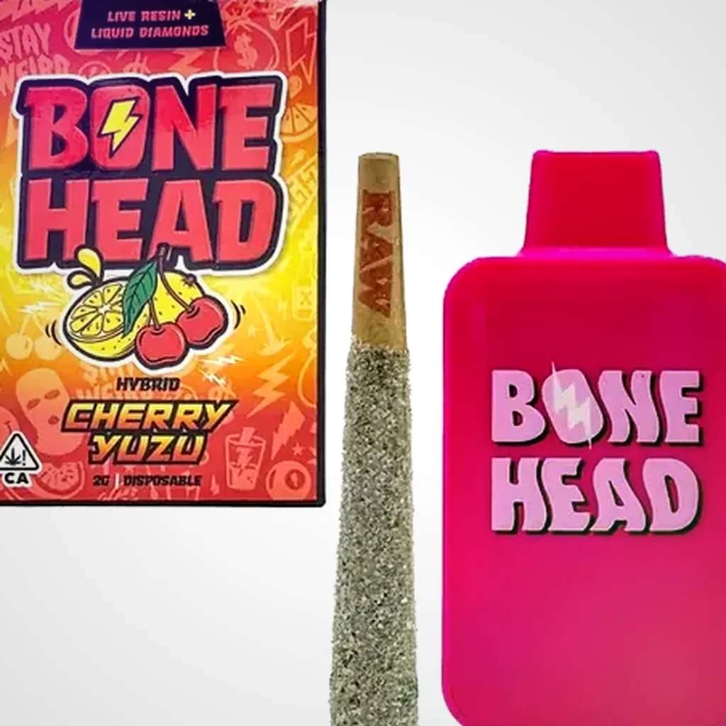 Disposable Vape + Pre-Roll Combo | 3g | Dual-Format Pack - Image 1