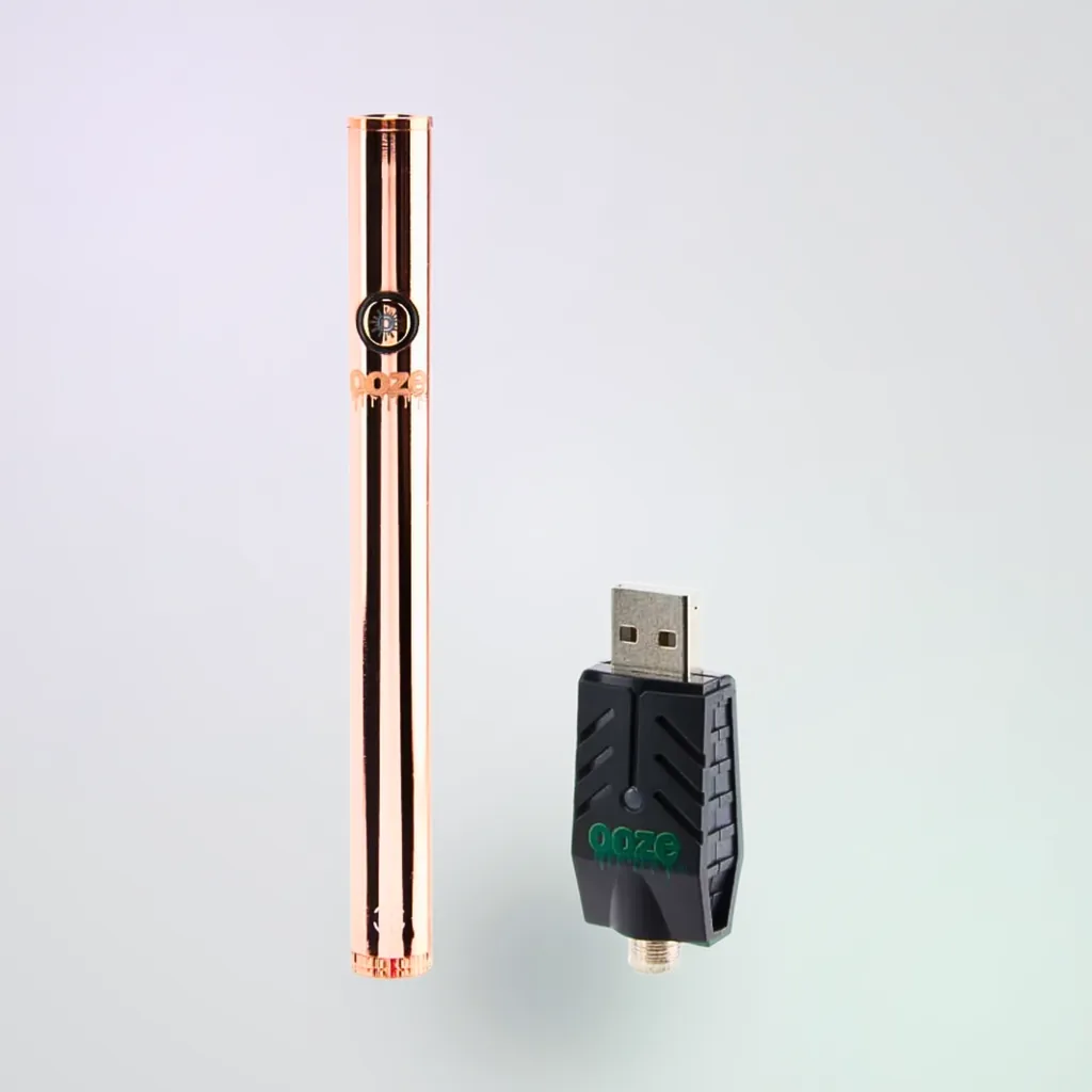 Slim Twist Vape Battery - Image 1