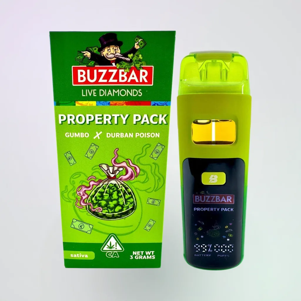 Monopoly Edition Live Diamonds - Disposable - 3G