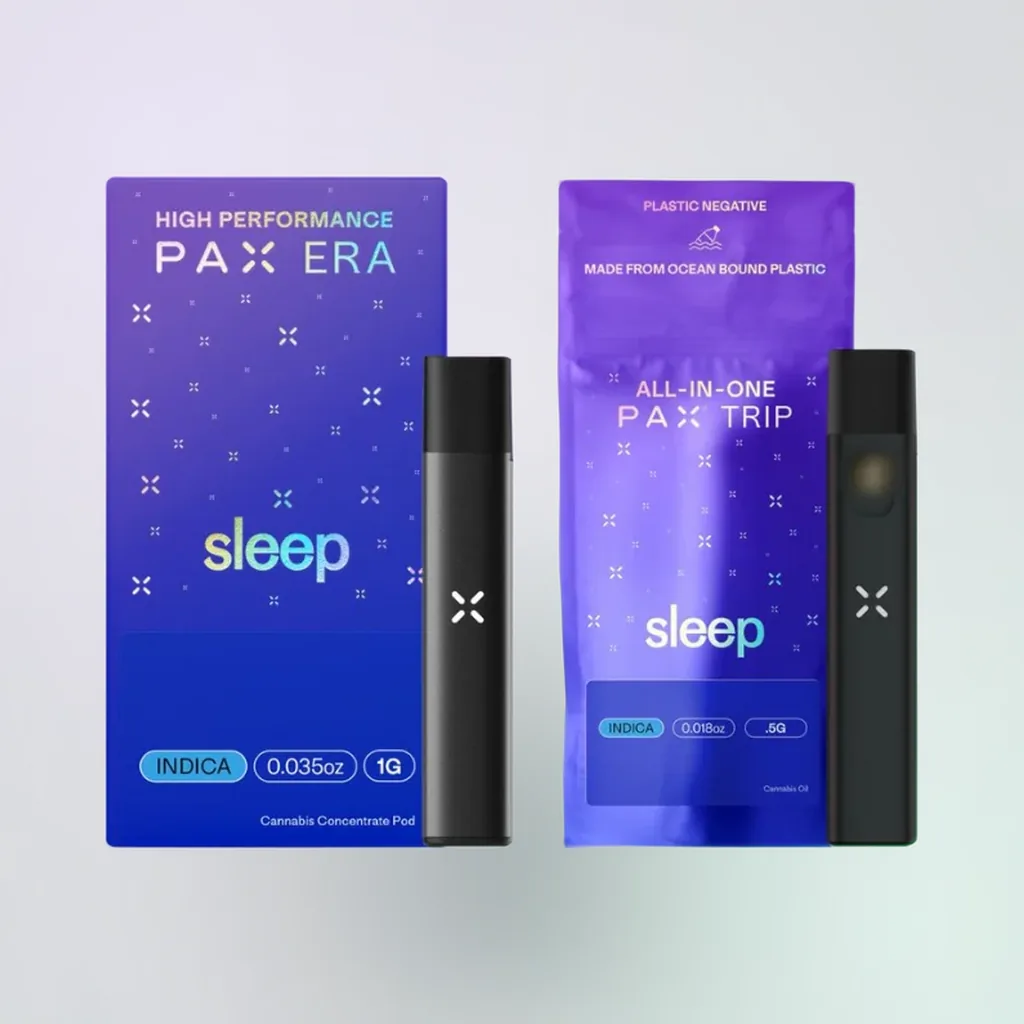 All-In-One Disposable Vape | 0.5g | Nighttime Use - Image 1