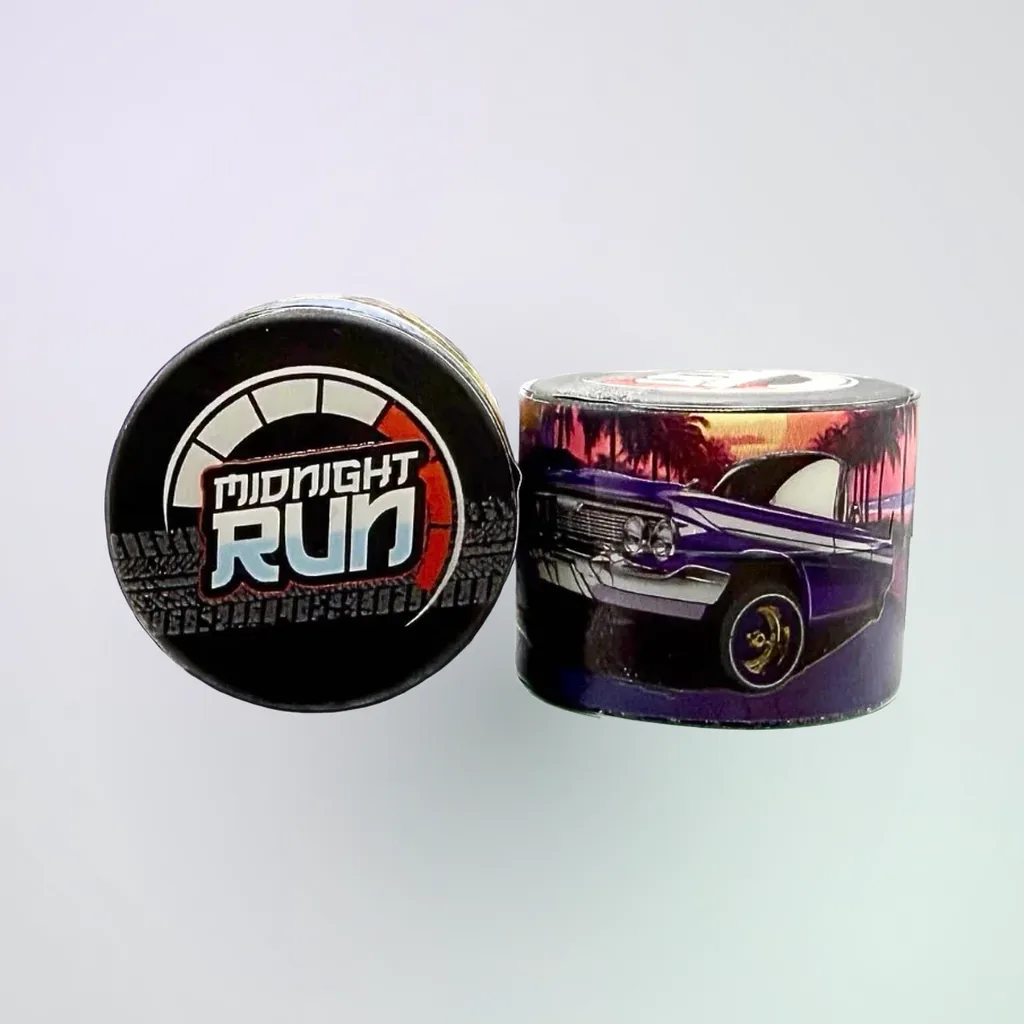 Live Rosin | Cold Cured (70–120u) | 2g Jar