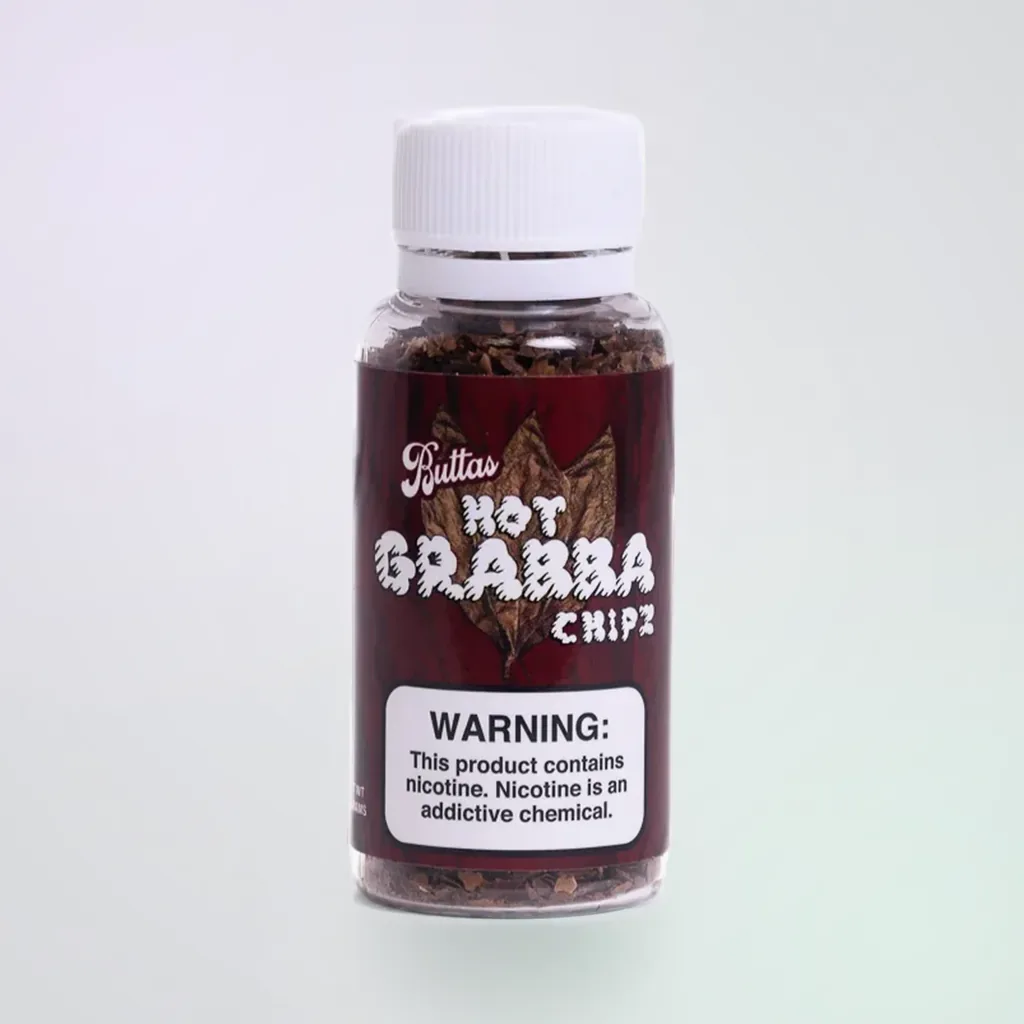 Buttas Hot Grabba