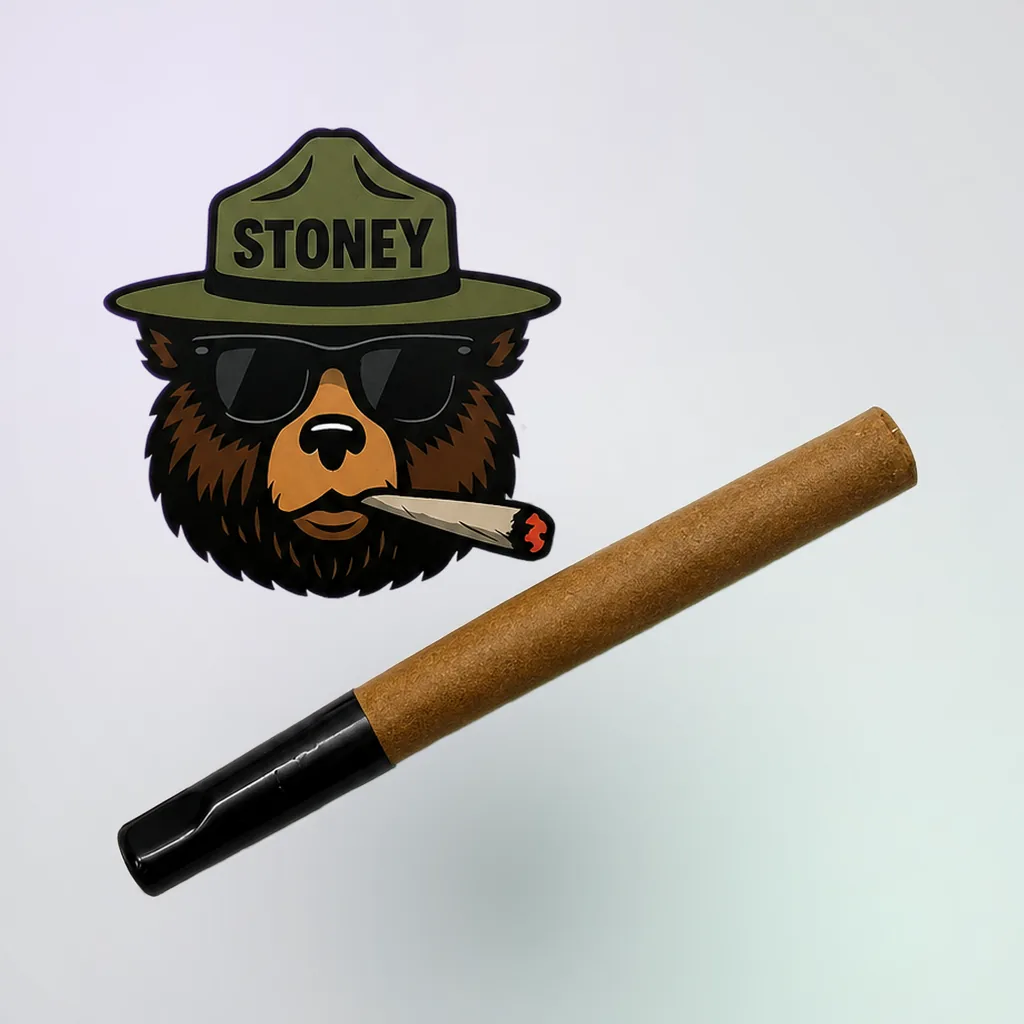 2G | 1 Hand-Rolled Blunt | Rolled Fresh Daily