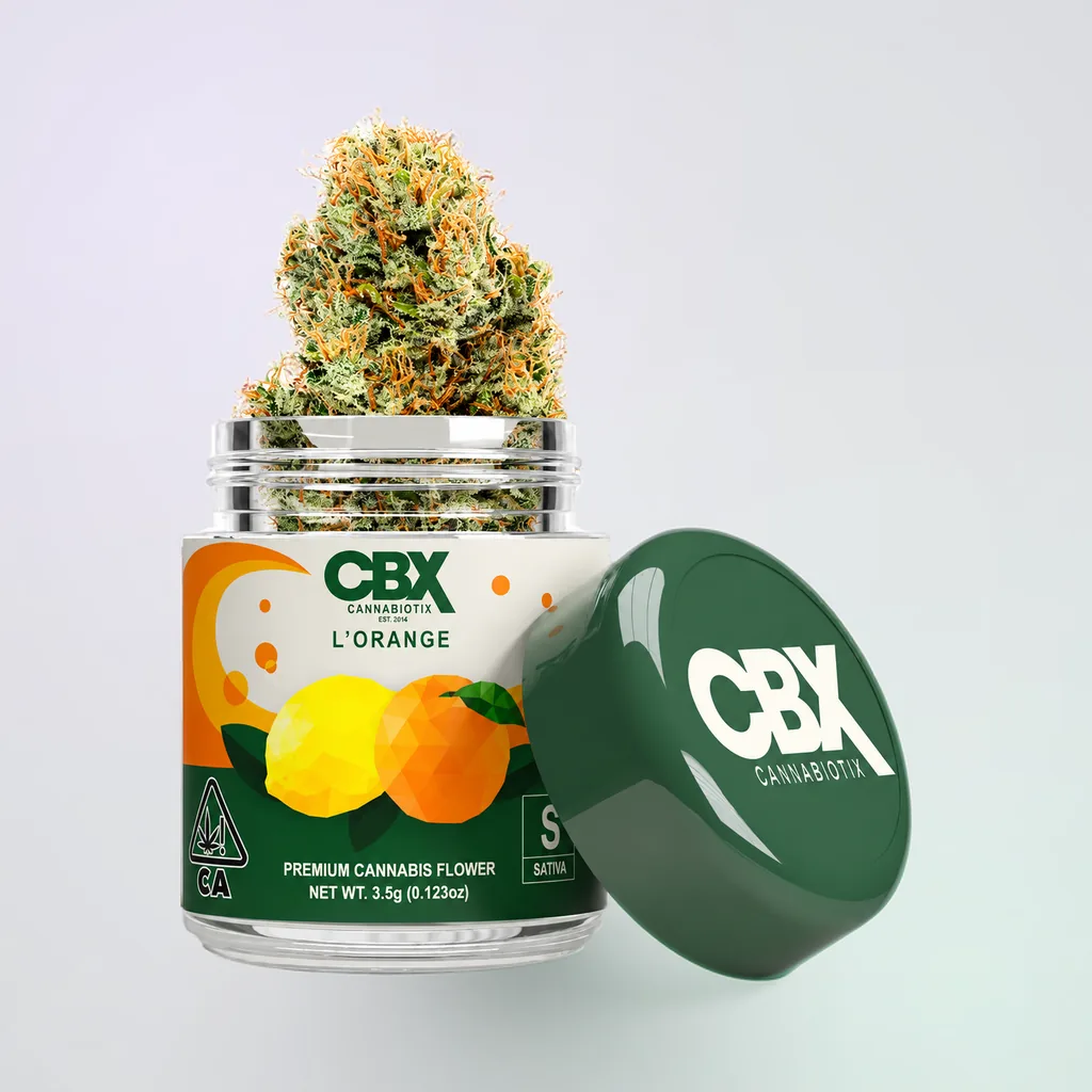CBX Premium Cannabis Flower | 3.5g - Image 1