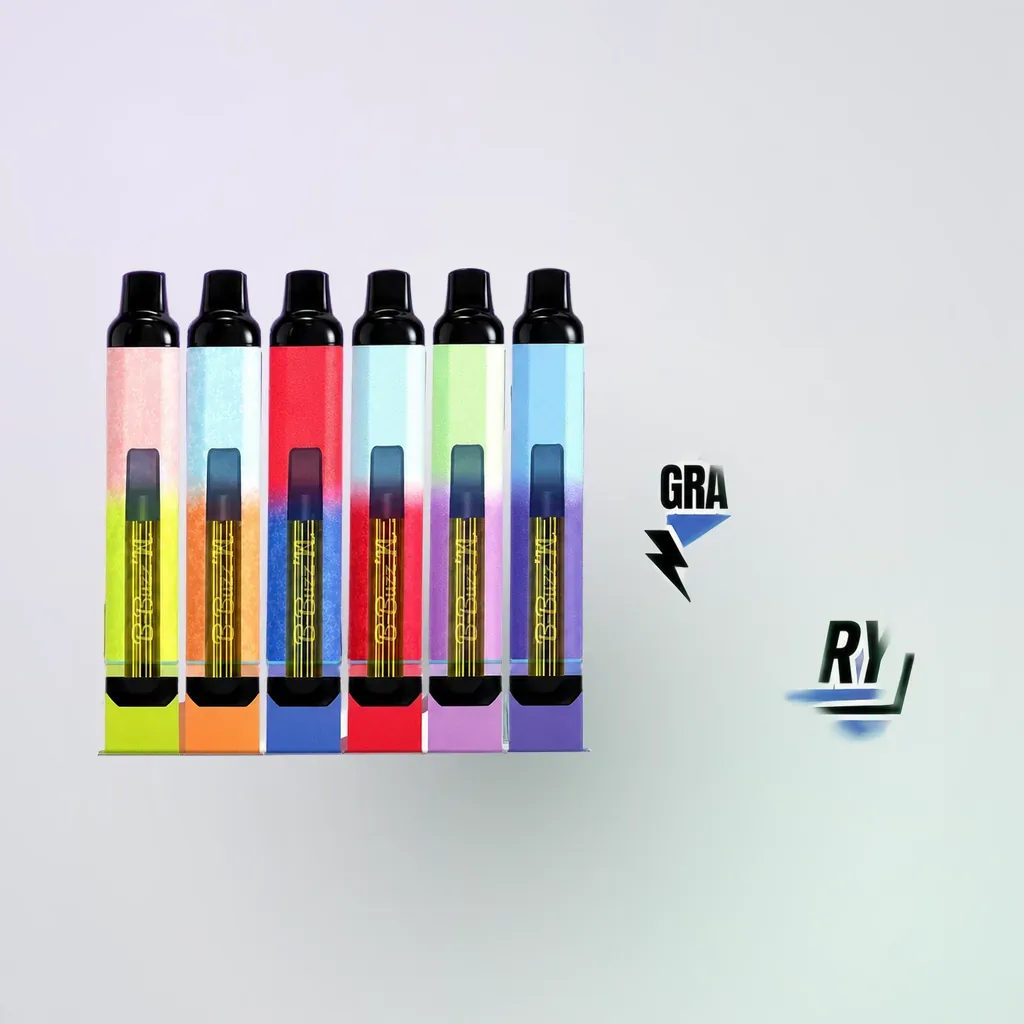 B-Buzz’n Secret Stash Stick Box 510 Battery
