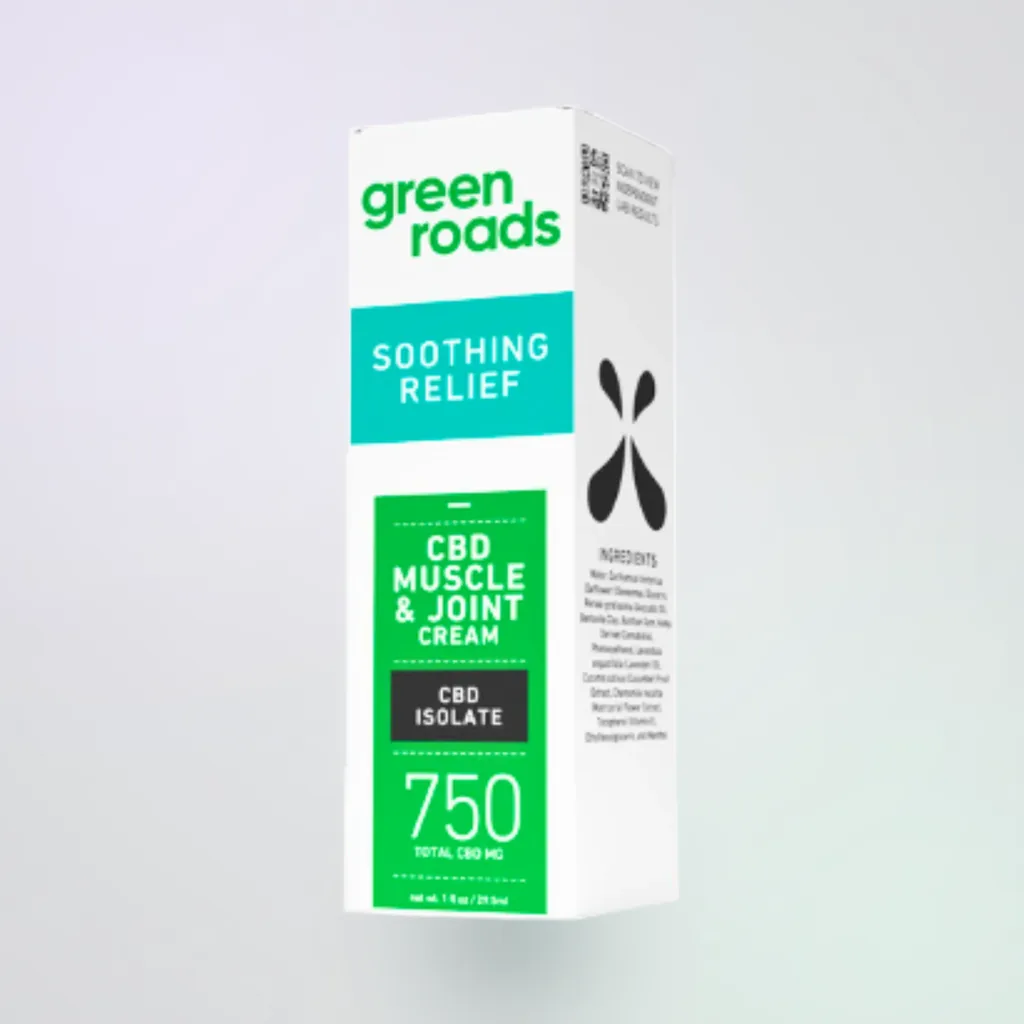 Heat Relief CBD Roll-On | 750mg | 3oz