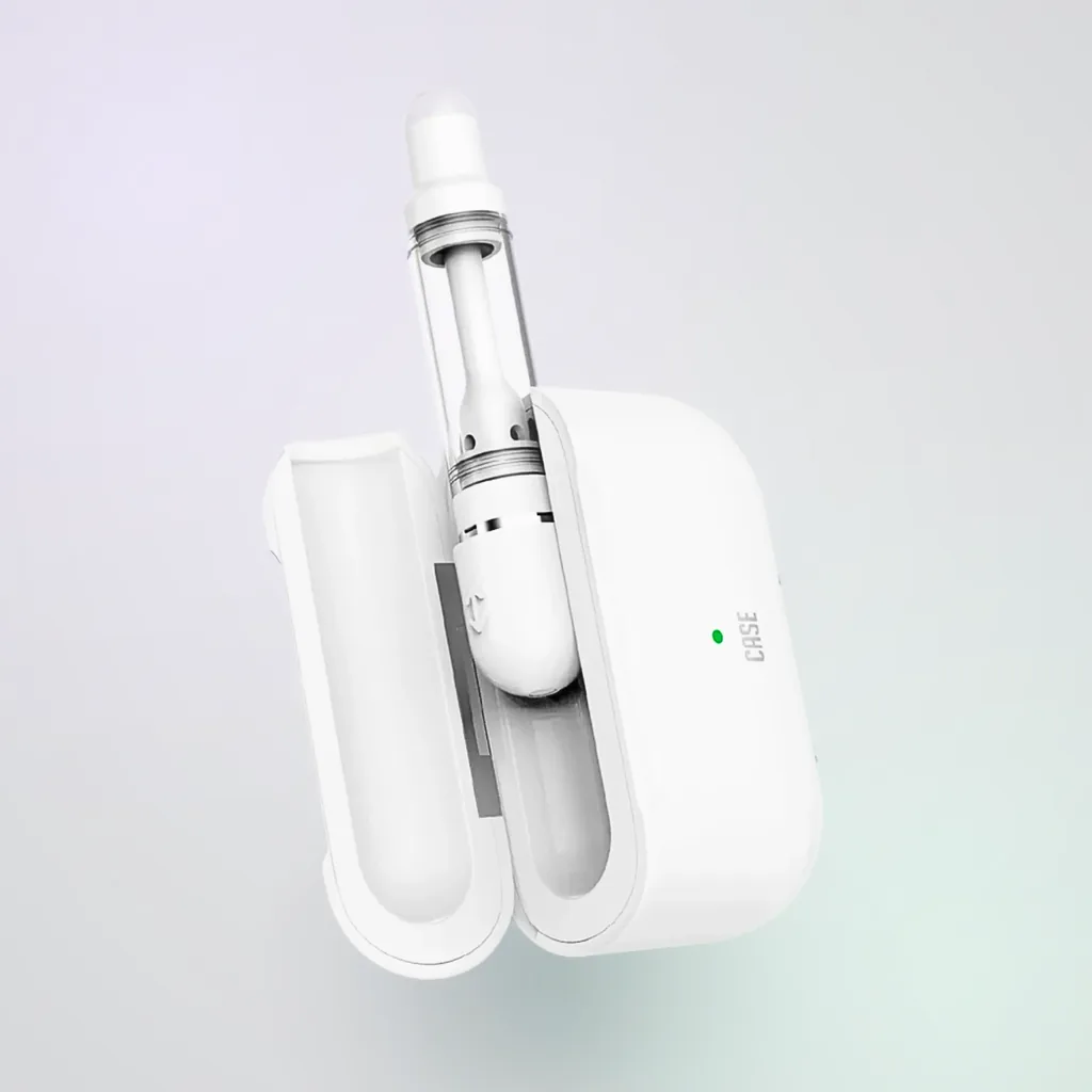 Smart Rig Carrying Case | White